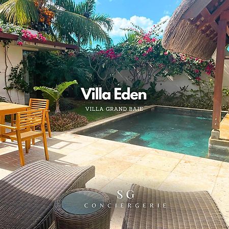 Sg1 L Eden Villa L Luxe 6 Pers L Piscine & Jardin Гранд-Бэй Экстерьер фото