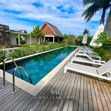 Sg1 L Eden Villa L Luxe 6 Pers L Piscine & Jardin Гранд-Бэй Экстерьер фото