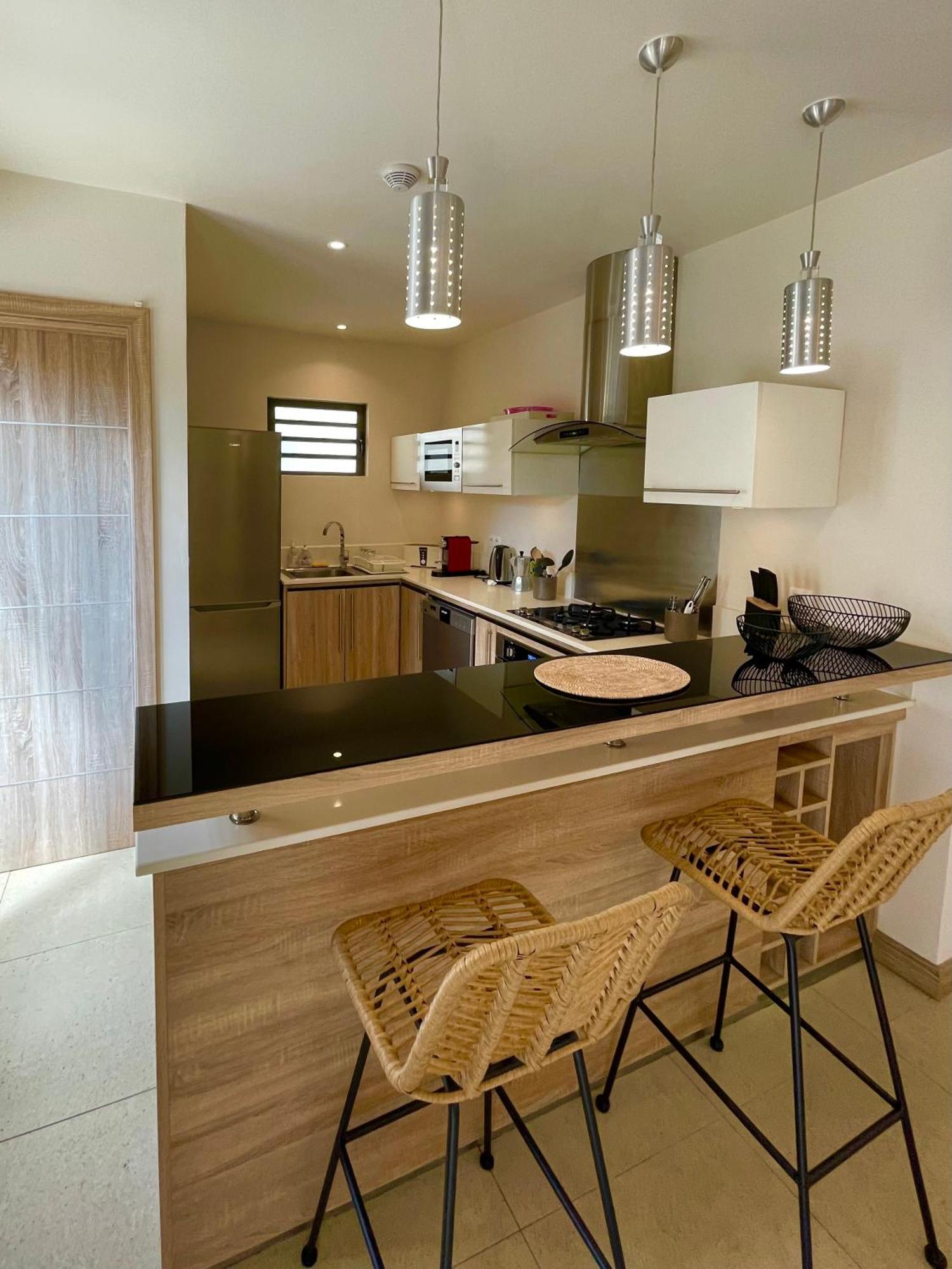 Sg1 L Eden Villa L Luxe 6 Pers L Piscine & Jardin Гранд-Бэй Экстерьер фото