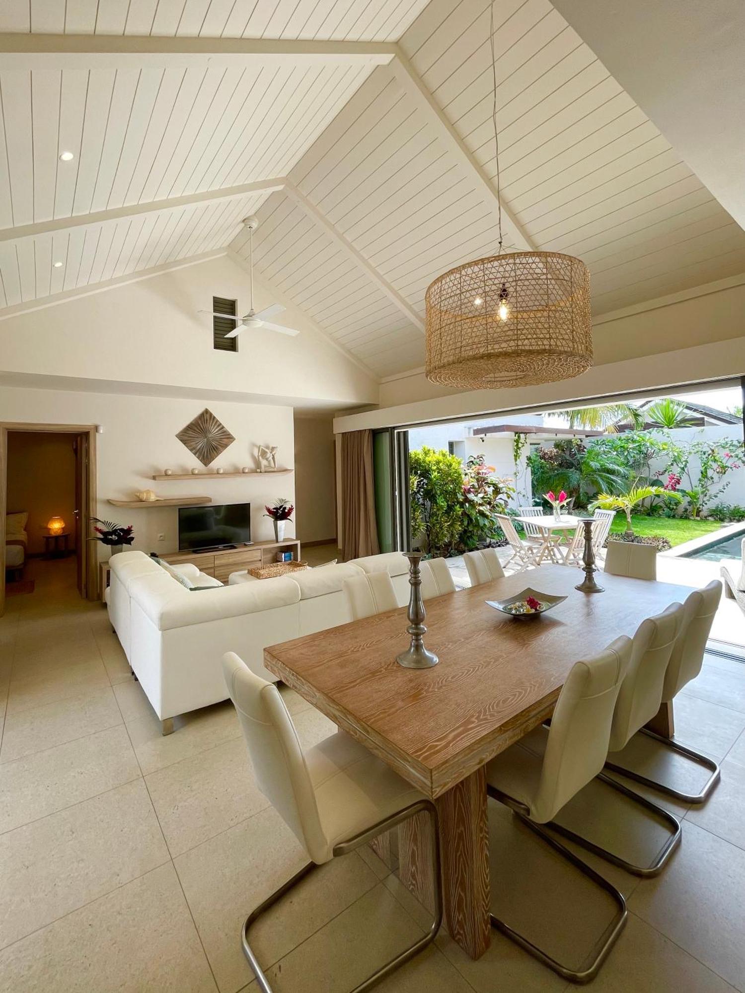 Sg1 L Eden Villa L Luxe 6 Pers L Piscine & Jardin Гранд-Бэй Экстерьер фото