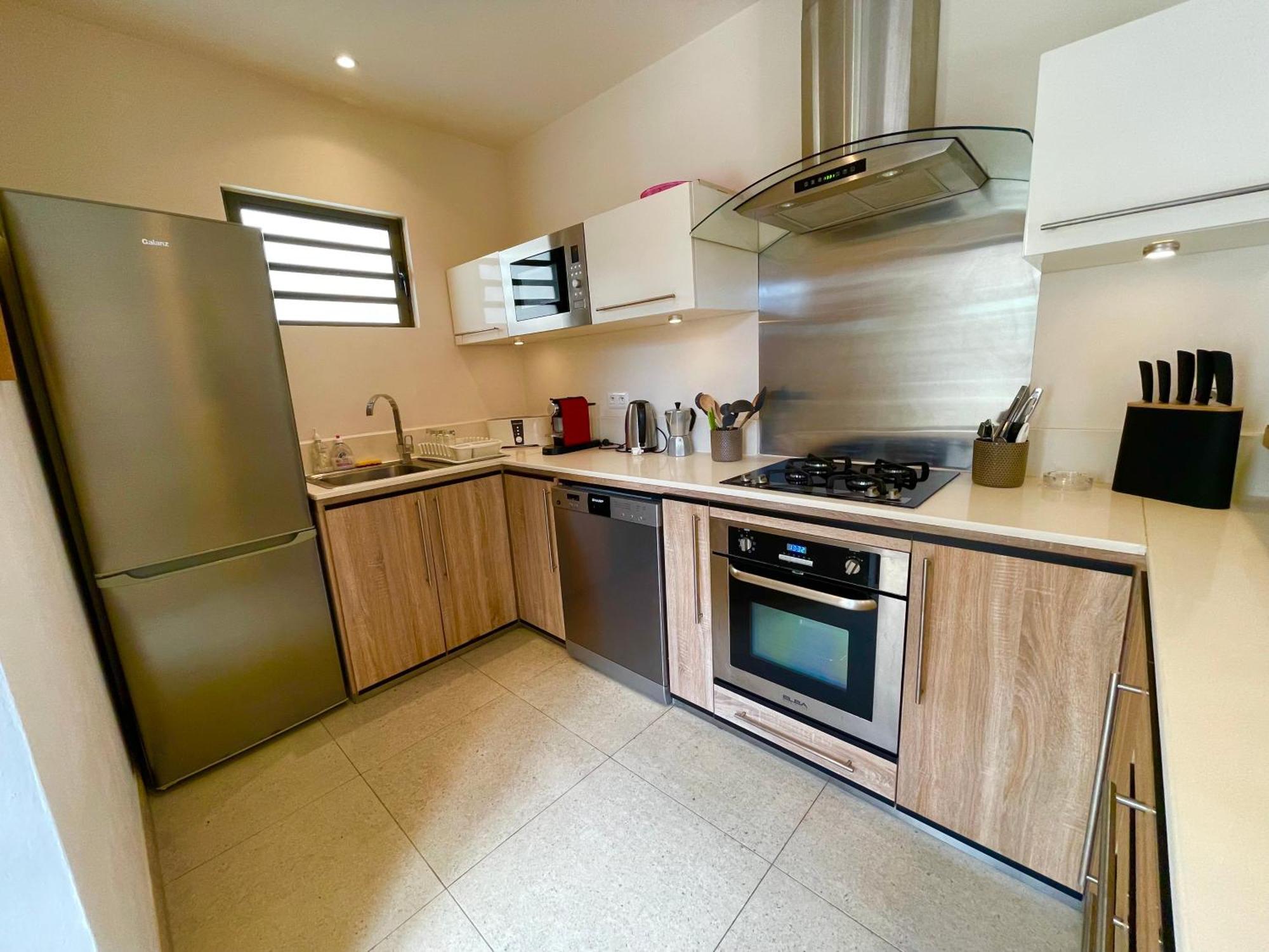Sg1 L Eden Villa L Luxe 6 Pers L Piscine & Jardin Гранд-Бэй Экстерьер фото