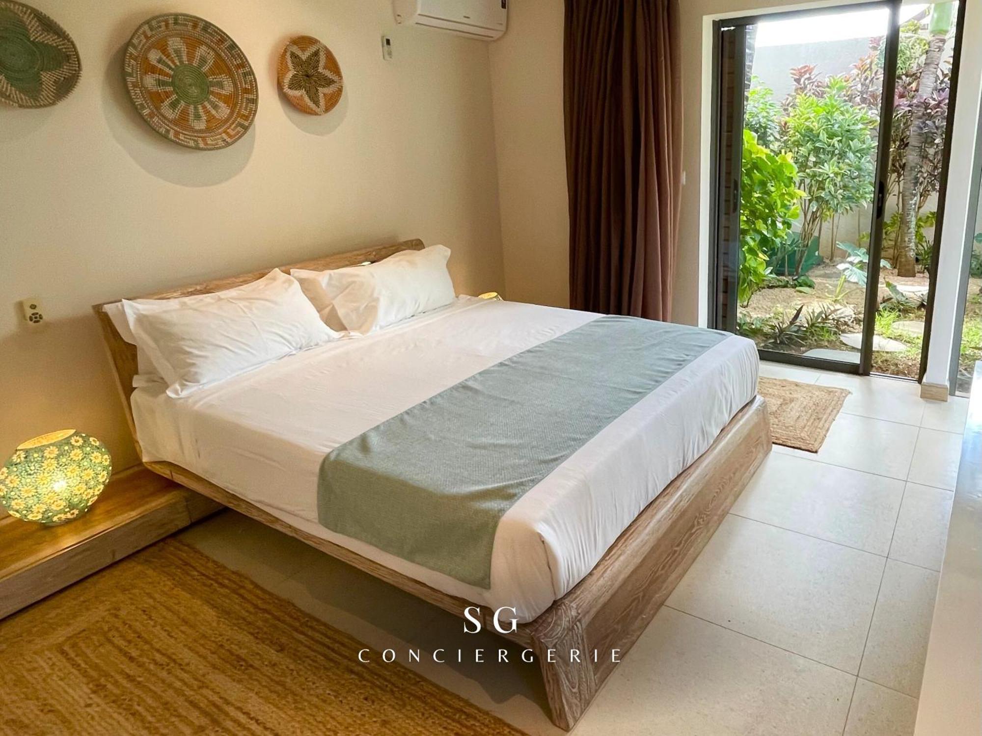 Sg1 L Eden Villa L Luxe 6 Pers L Piscine & Jardin Гранд-Бэй Экстерьер фото