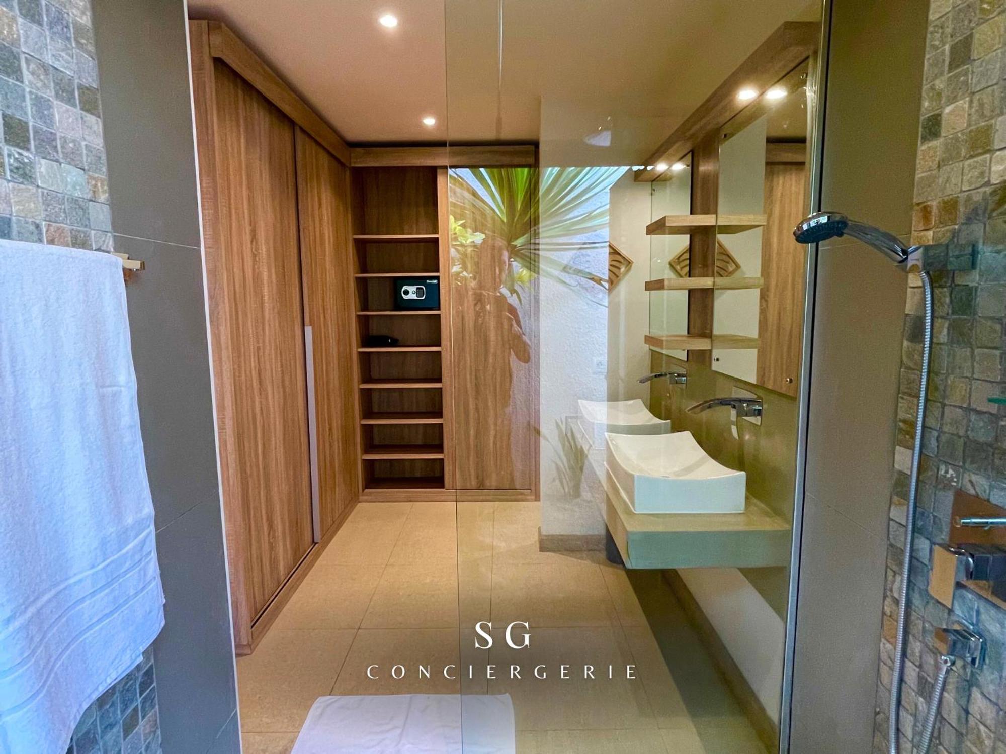 Sg1 L Eden Villa L Luxe 6 Pers L Piscine & Jardin Гранд-Бэй Экстерьер фото