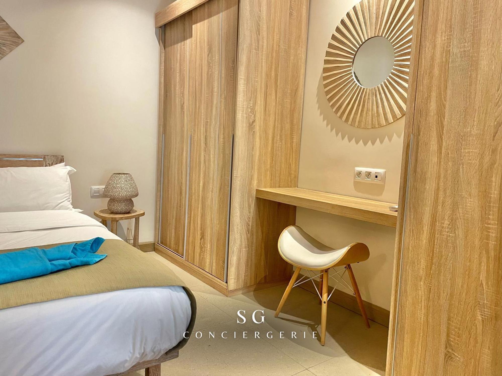 Sg1 L Eden Villa L Luxe 6 Pers L Piscine & Jardin Гранд-Бэй Экстерьер фото