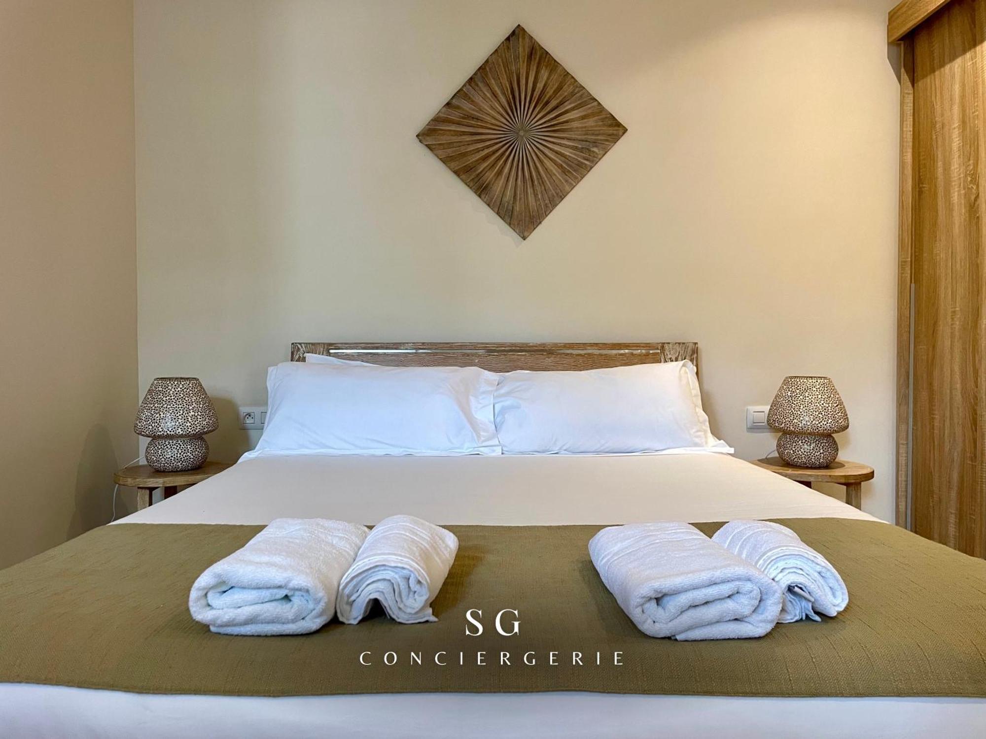 Sg1 L Eden Villa L Luxe 6 Pers L Piscine & Jardin Гранд-Бэй Экстерьер фото