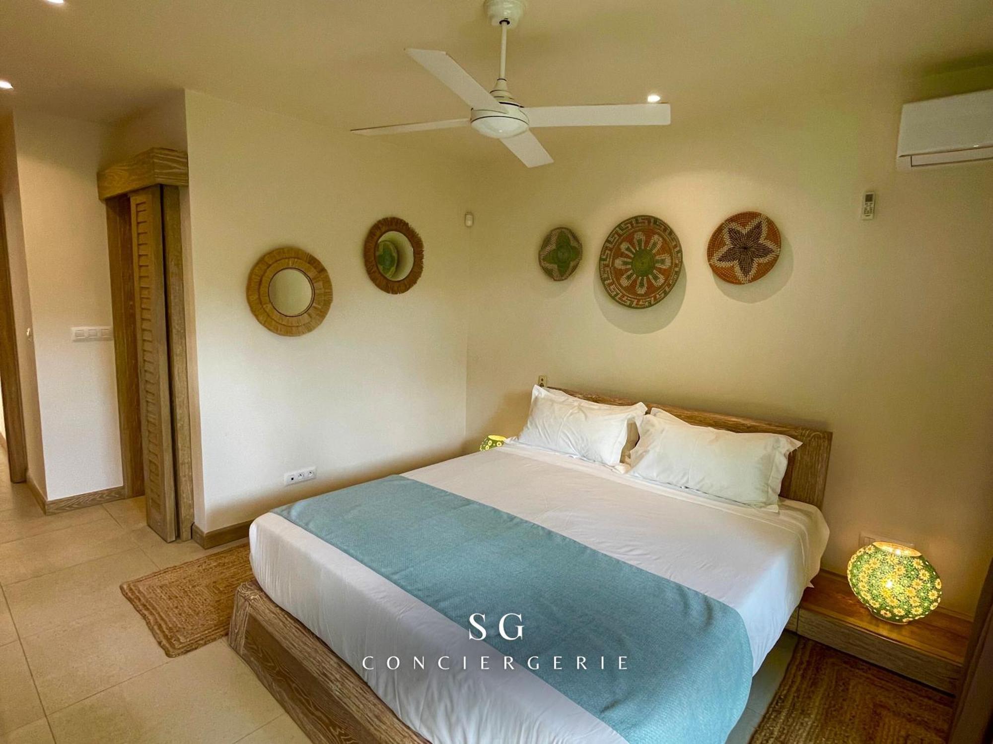 Sg1 L Eden Villa L Luxe 6 Pers L Piscine & Jardin Гранд-Бэй Экстерьер фото
