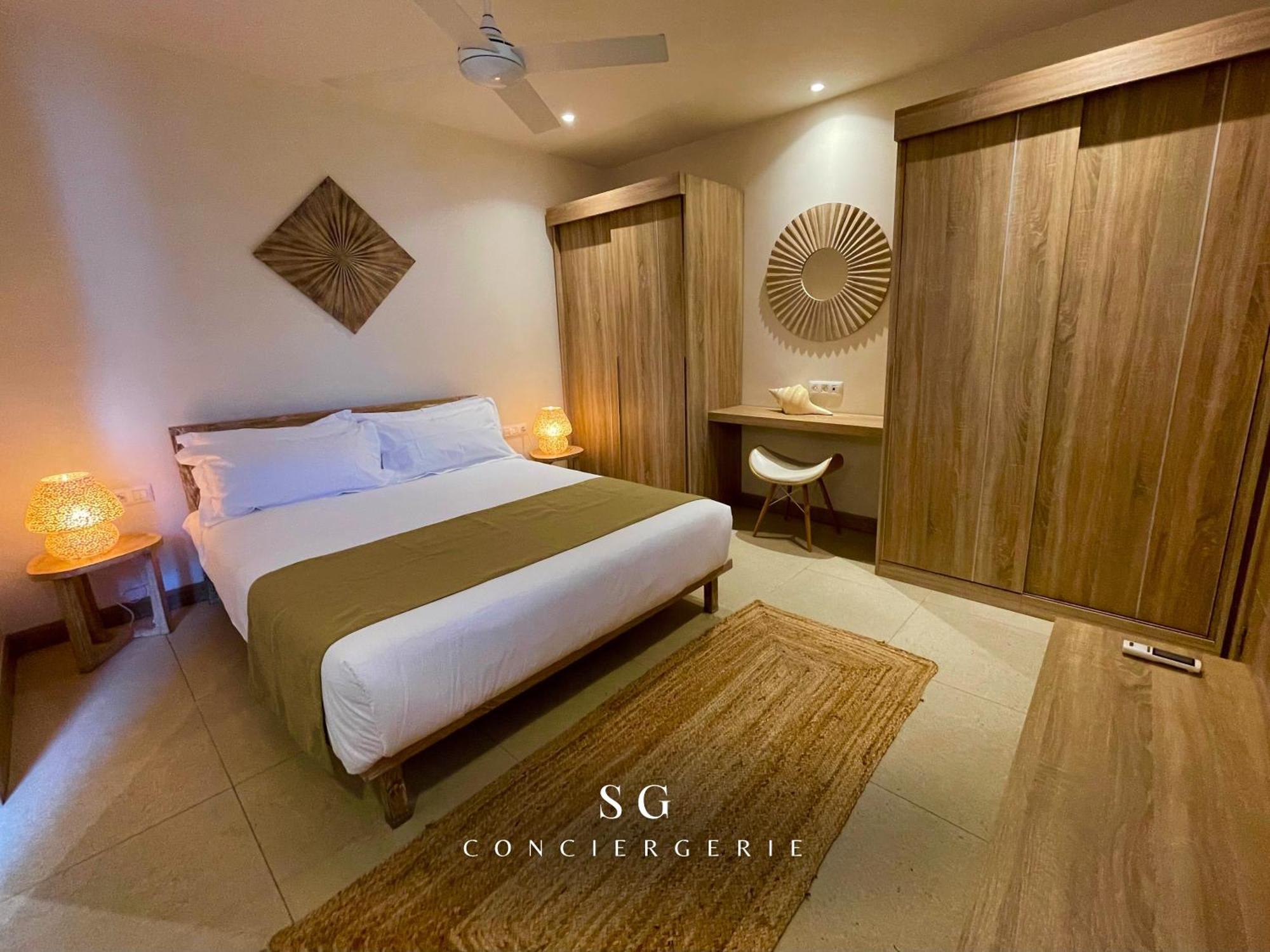 Sg1 L Eden Villa L Luxe 6 Pers L Piscine & Jardin Гранд-Бэй Экстерьер фото