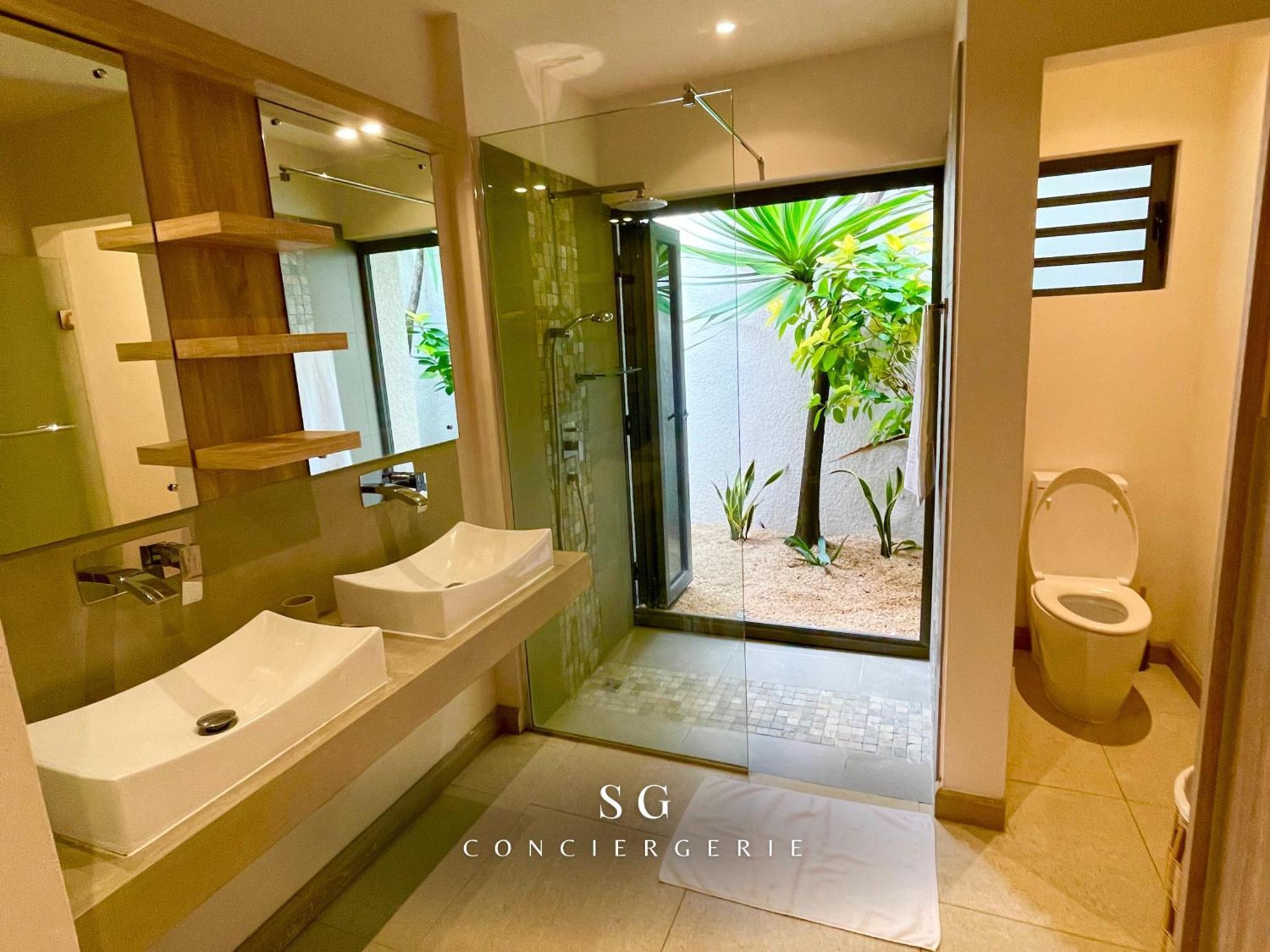 Sg1 L Eden Villa L Luxe 6 Pers L Piscine & Jardin Гранд-Бэй Экстерьер фото