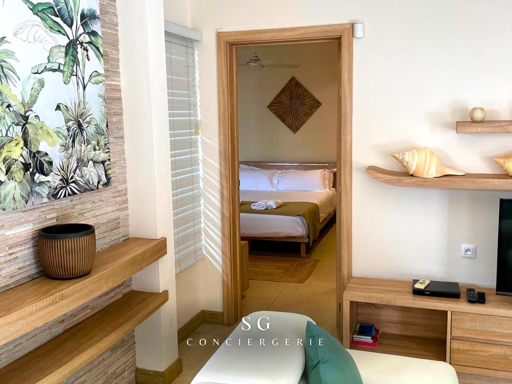 Sg1 L Eden Villa L Luxe 6 Pers L Piscine & Jardin Гранд-Бэй Экстерьер фото