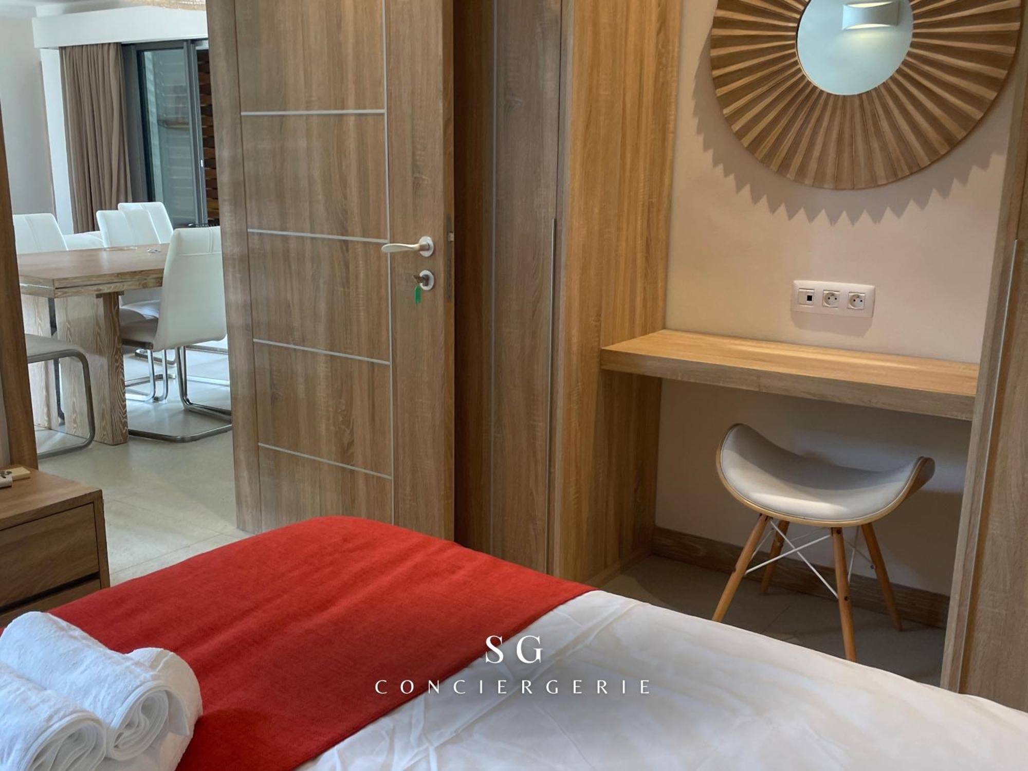 Sg1 L Eden Villa L Luxe 6 Pers L Piscine & Jardin Гранд-Бэй Экстерьер фото
