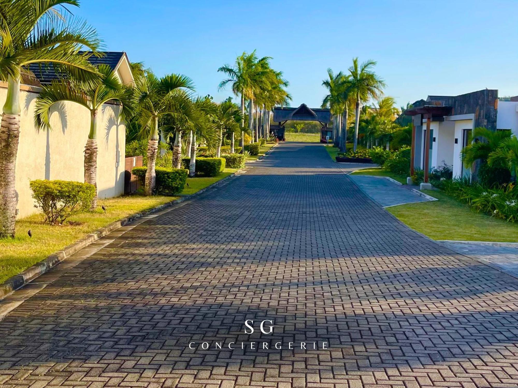 Sg1 L Eden Villa L Luxe 6 Pers L Piscine & Jardin Гранд-Бэй Экстерьер фото