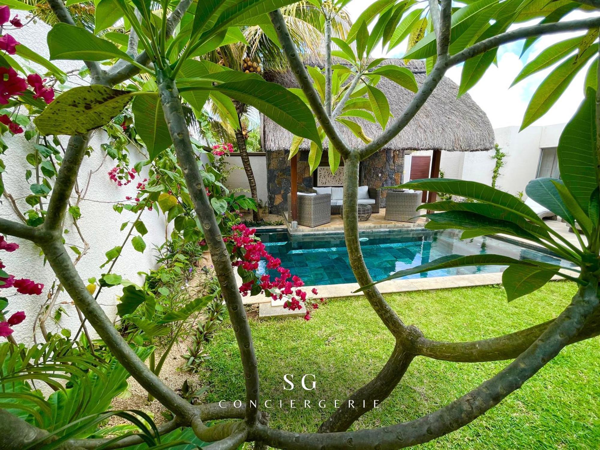 Sg1 L Eden Villa L Luxe 6 Pers L Piscine & Jardin Гранд-Бэй Экстерьер фото