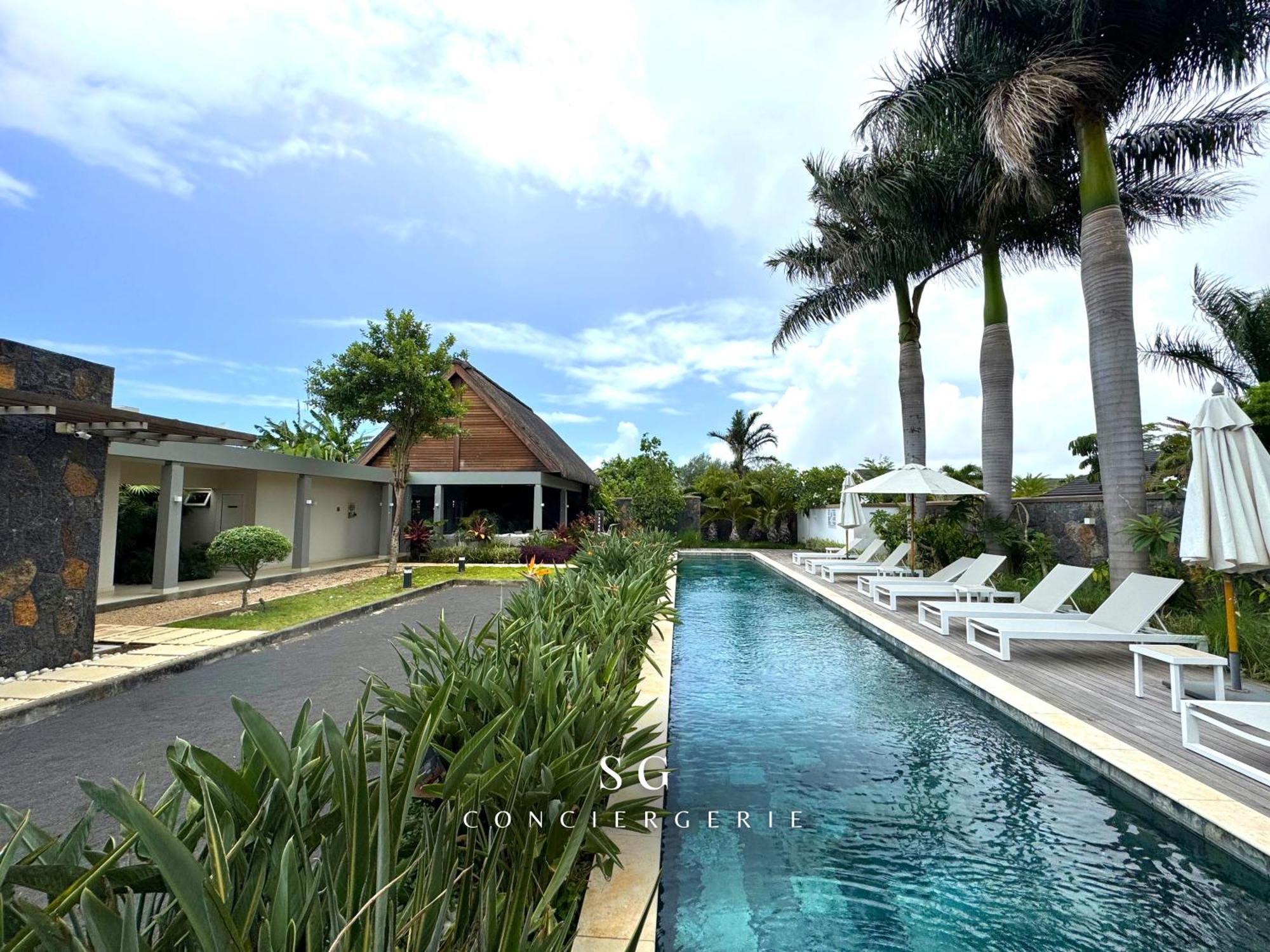 Sg1 L Eden Villa L Luxe 6 Pers L Piscine & Jardin Гранд-Бэй Экстерьер фото