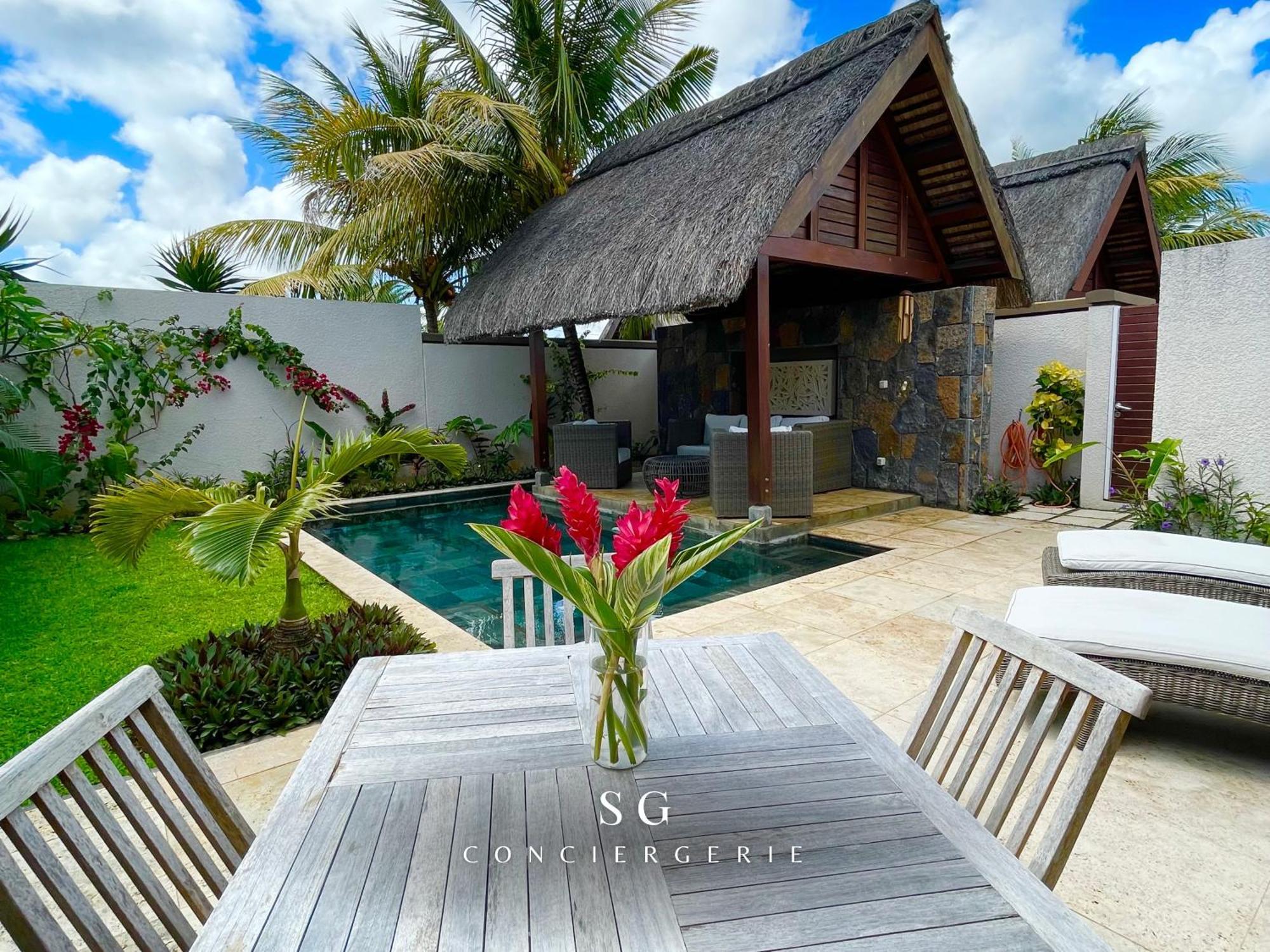 Sg1 L Eden Villa L Luxe 6 Pers L Piscine & Jardin Гранд-Бэй Экстерьер фото